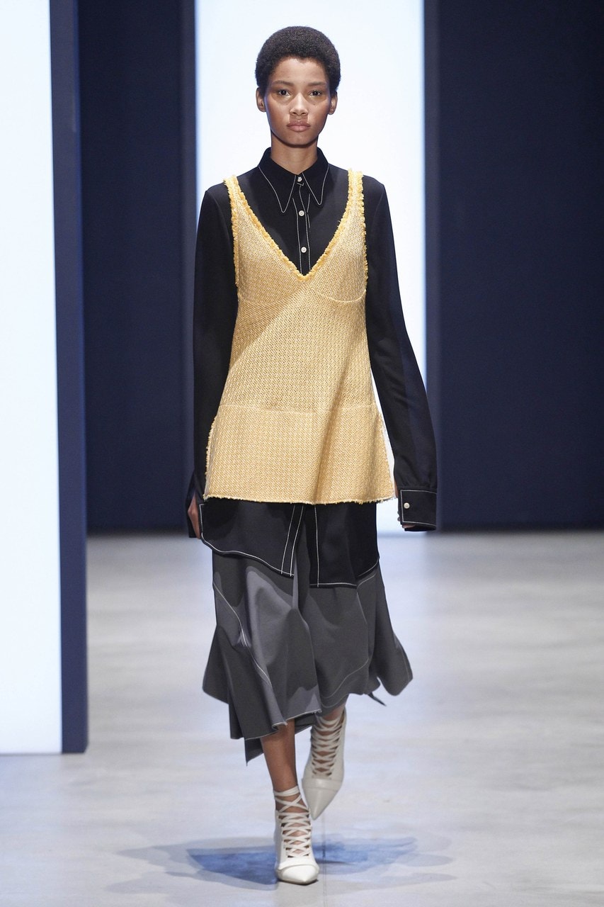 New York Fashion Week Primavera/Estate 2016 Derek Lam